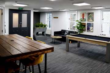 Edinburgh Workshop spaces Open space image 1