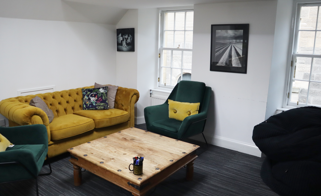 Edinburgh  Workshop spaces Open space image 2