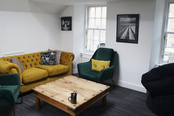 Edinburgh Workshop spaces Open space image 2