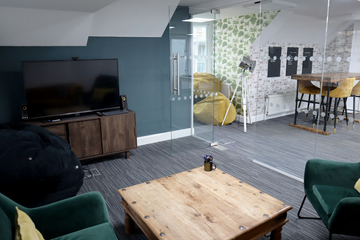 Edinburgh Workshop spaces Open space image 3