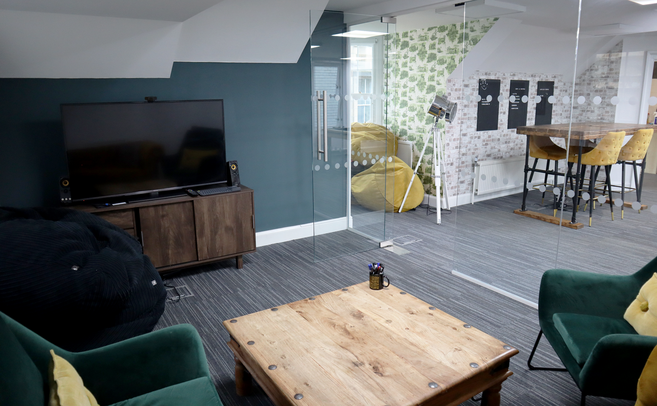 Edinburgh  Workshop spaces Open space image 3