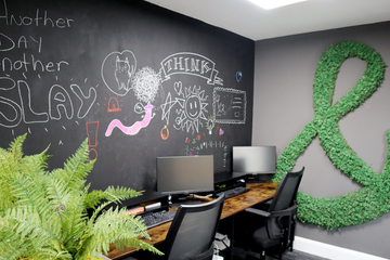 Edinburgh Workshop spaces Open space image 4