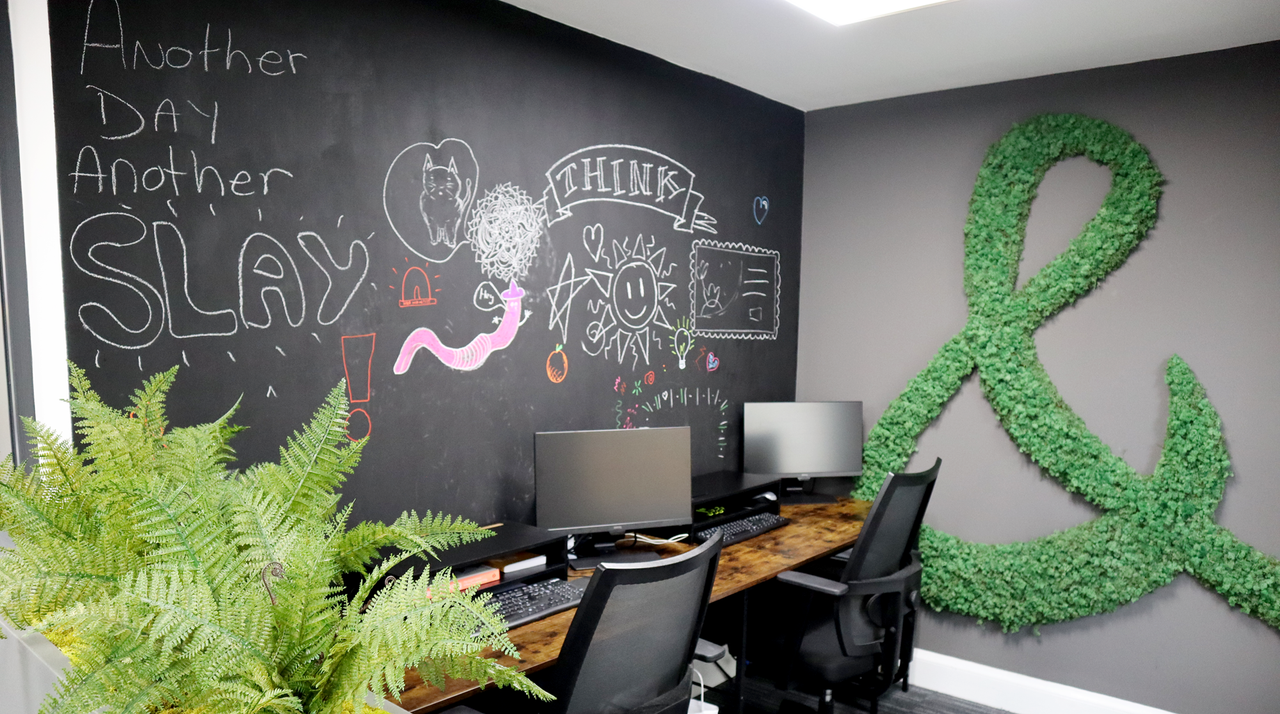 Edinburgh  Workshop spaces Open space image 4