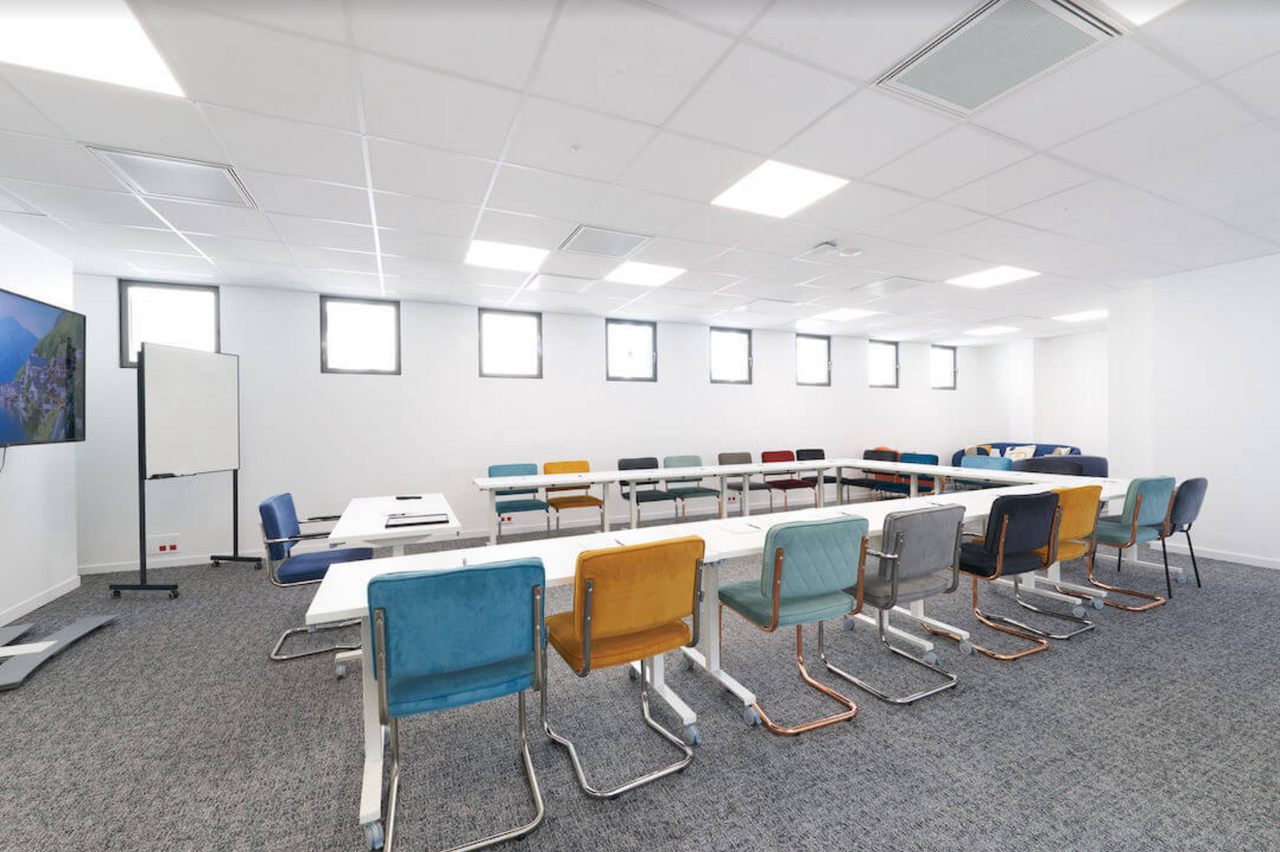 Paris  Business center Salle 101 image 0