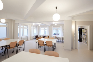 Hamburg Offsite Meeting Meeting room Meetingraum image 8