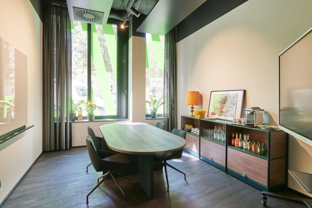 München  Konferenzräume Concentrate Room 4 image 1