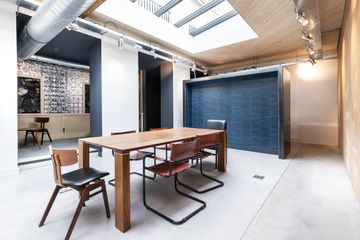 Amsterdam Mobile Working Coworking space Lounge image 4