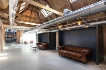 Amsterdam  Coworking space Lounge image 3