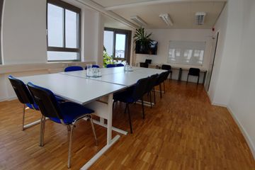 Dresden Kreatives Meeting Meetingräume Besprechungs-, Seminar- und Schulungsraum image 1