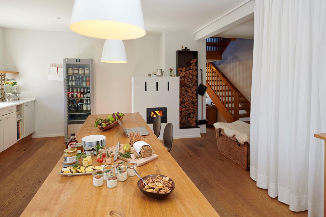 Rest van de wereld seminar rooms Boardroom Tagungshaus image 2