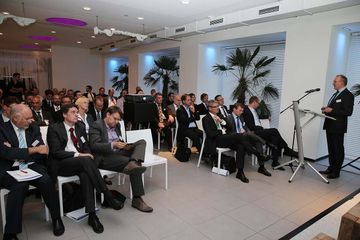 Stuttgart seminar rooms Club Club image 1