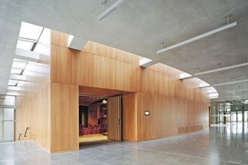 Rest of the World seminar rooms Auditorium Congress Centre image 1