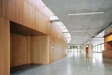 Rest of the World seminar rooms Auditorium Congress Centre image 3