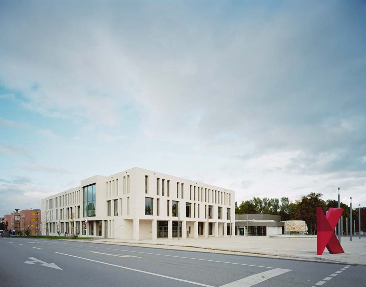 Rest der Welt seminar rooms Hörsaal Kongresszentrum image 4