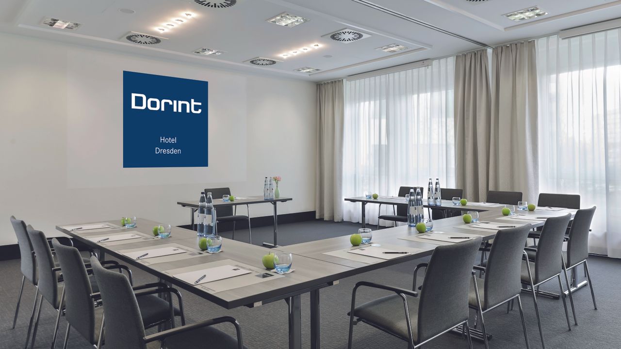Dresden Kunden-Meeting Meeting room Rienzi image 0