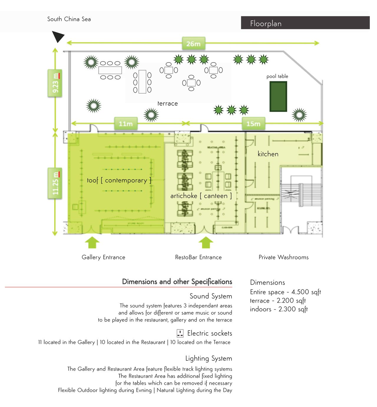 Hong Kong workshop spaces Galerie Complete Space image 11