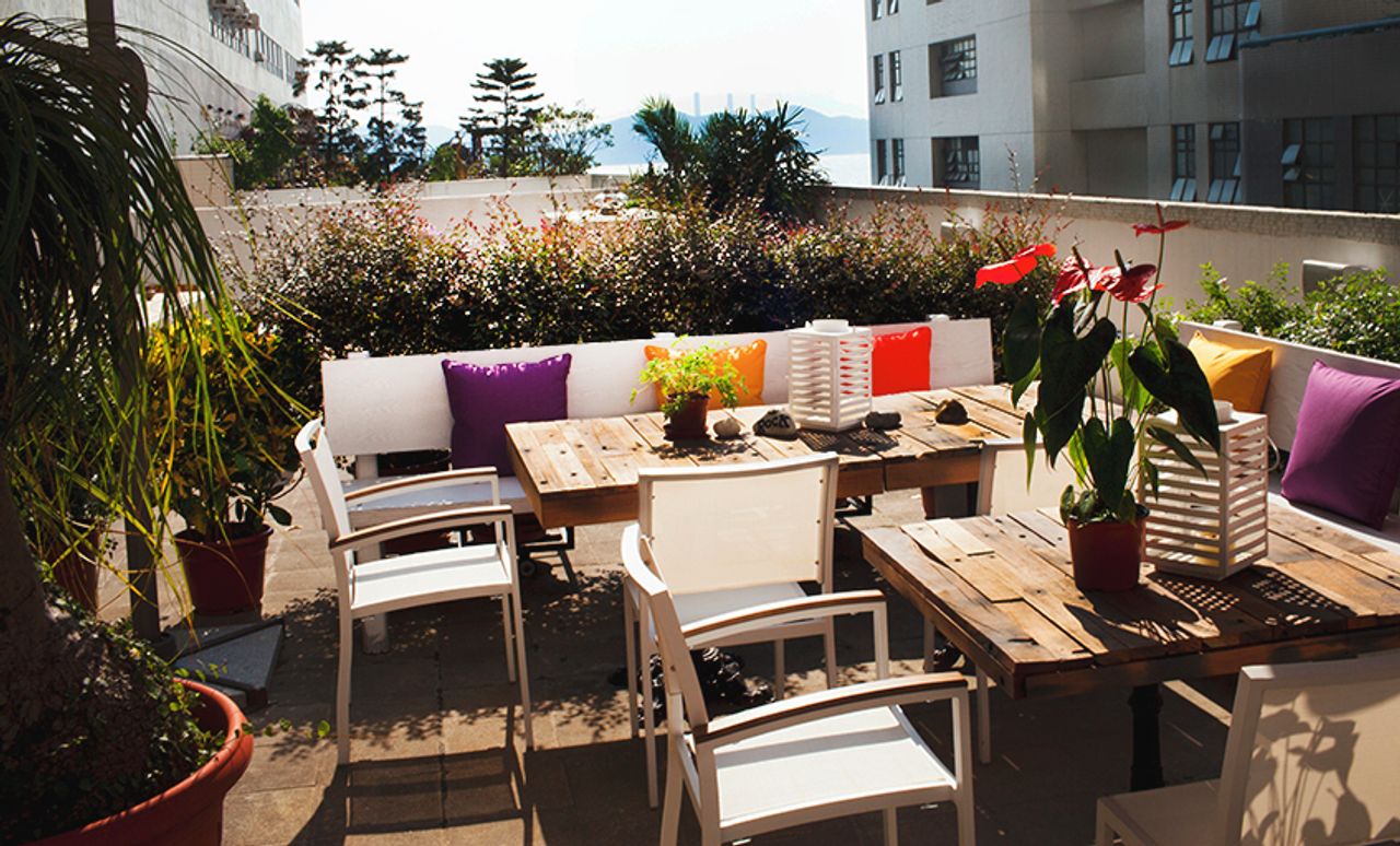 Hong Kong workshop spaces Galerie Complete Space image 11