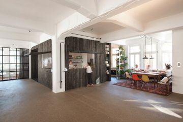 Stuttgart workshop spaces Meetingraum HearDis! Meetingraum image 8