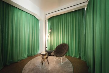 Stuttgart workshop spaces Meetingraum HearDis! Meetingraum image 2