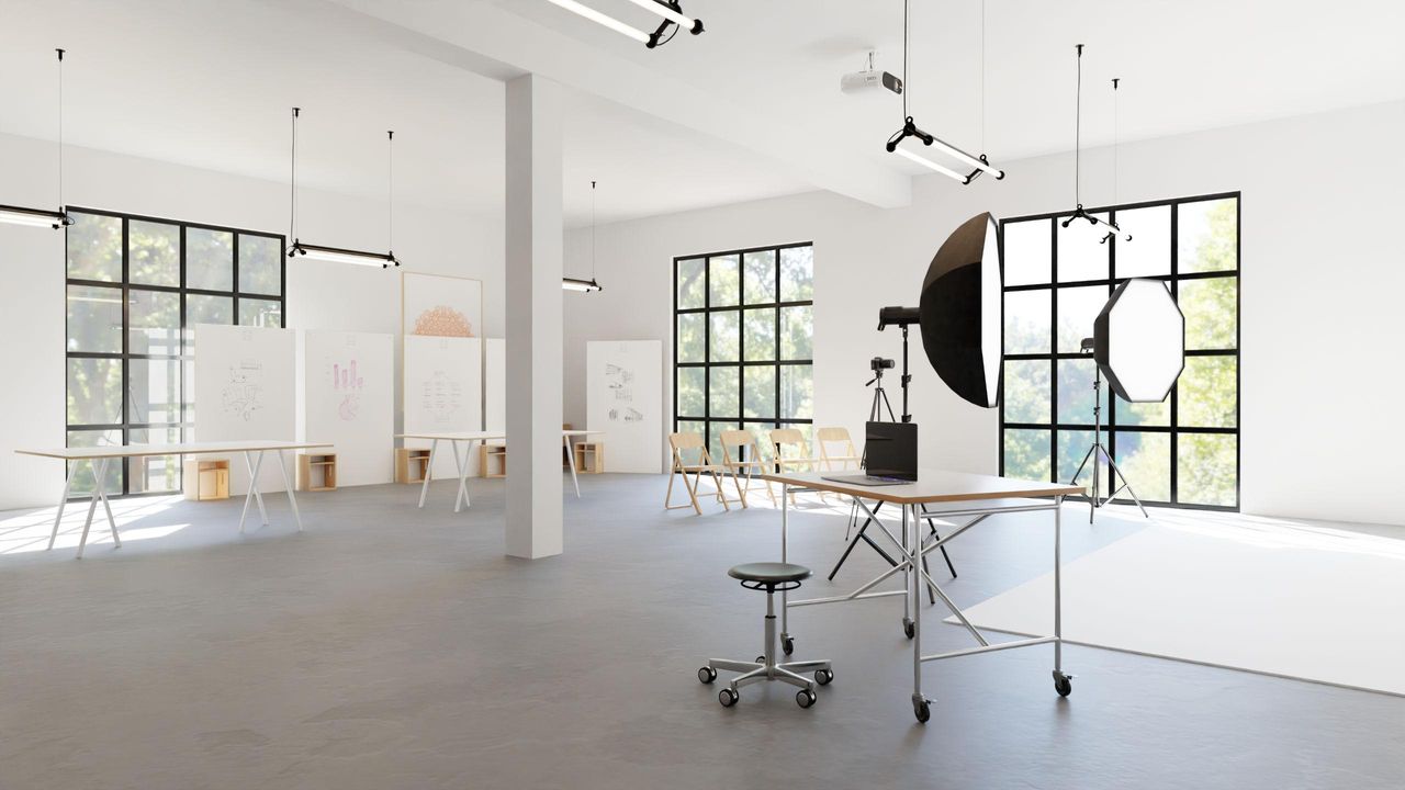 Bochum  Workshop spaces KIMSTUDIOS image 10