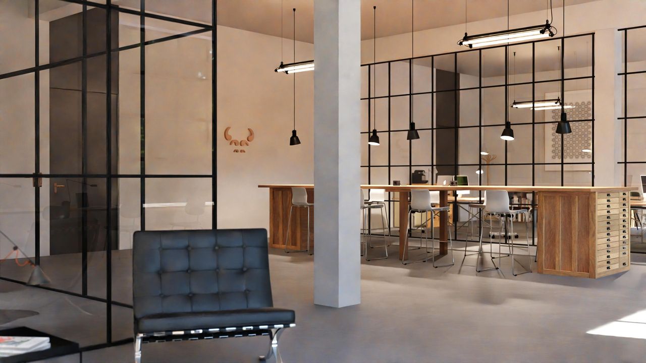 Bochum  Workshop spaces KIMSTUDIOS image 4