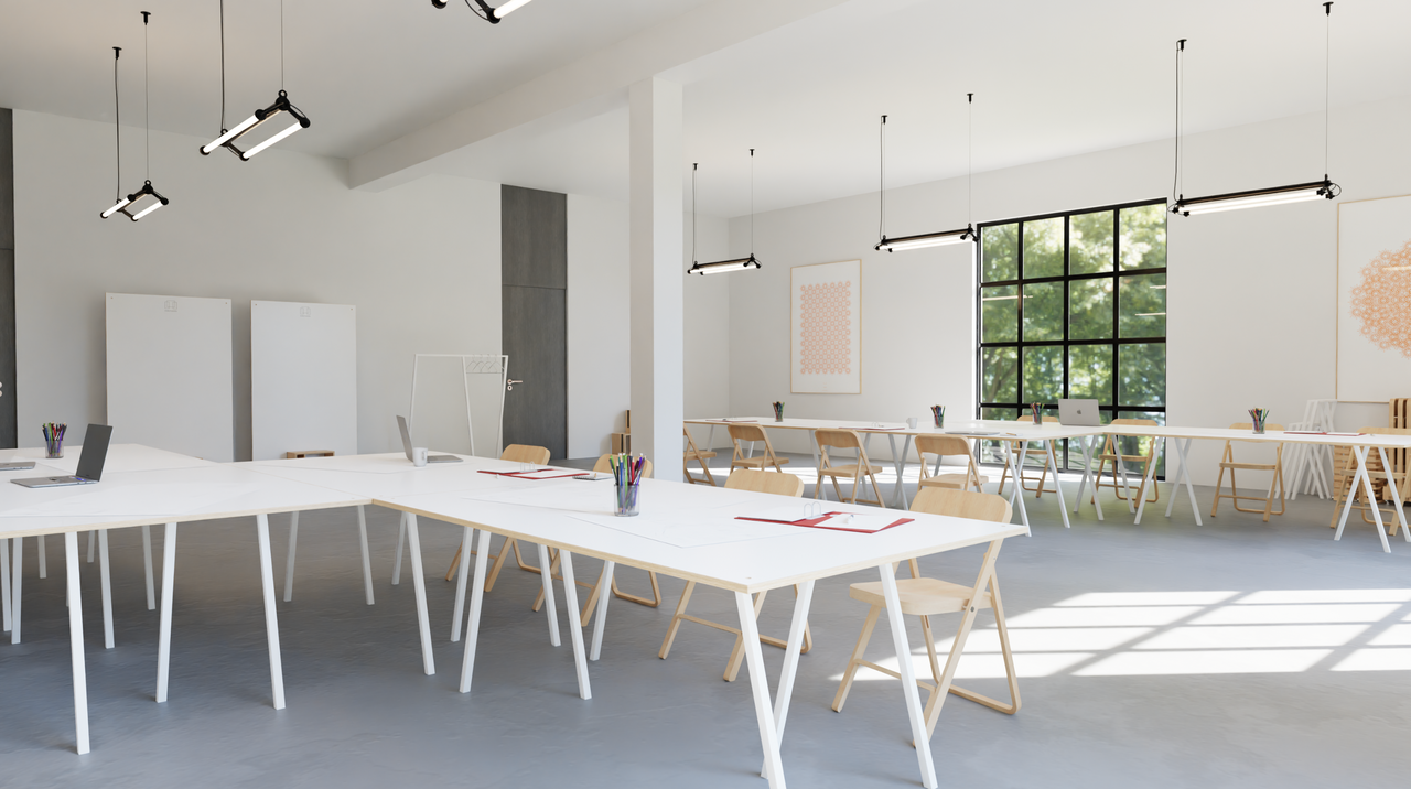 Bochum  Workshop spaces KIMSTUDIOS image 5