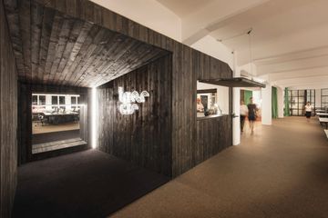 Stuttgart workshop spaces Meetingraum HearDis! - Open Space image 1