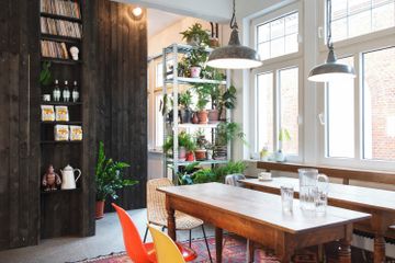 Stuttgart workshop spaces Meetingraum HearDis! - Open Space image 3