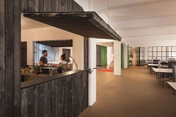 Stuttgart workshop spaces Meetingraum HearDis! - Open Space image 5