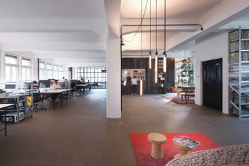 Stuttgart workshop spaces Meetingraum HearDis! - Open Space image 9