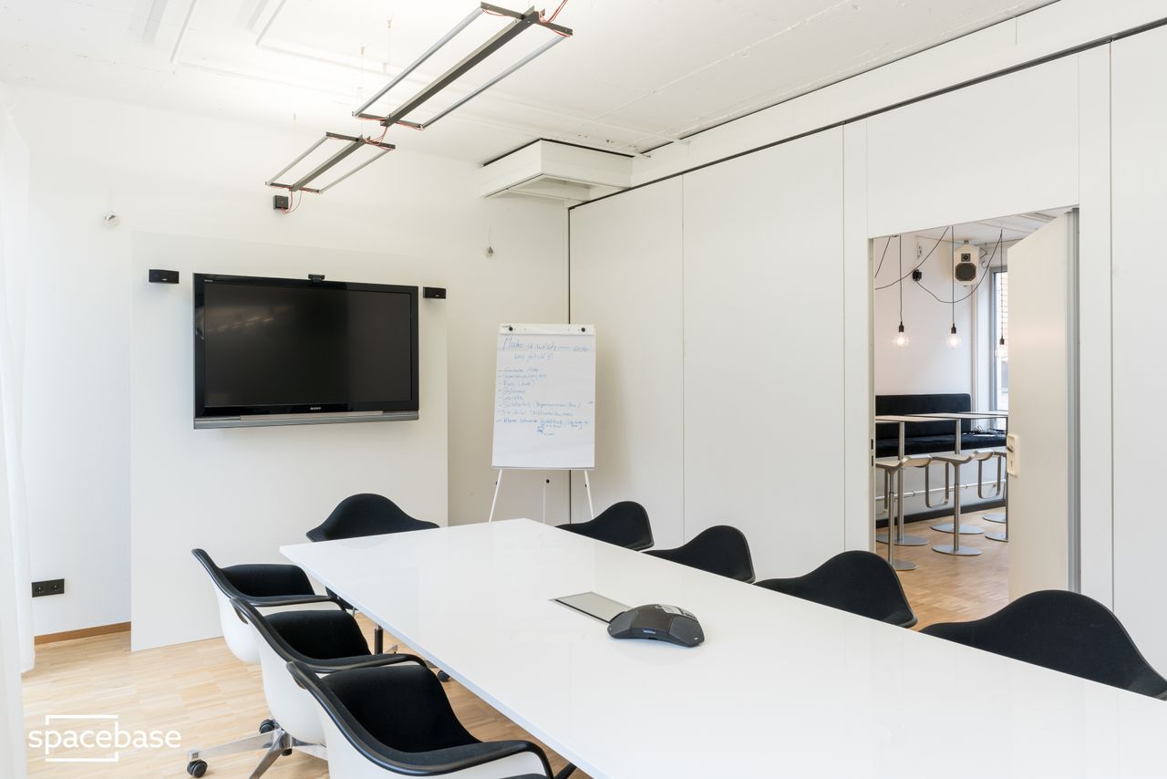 Stuttgart conference rooms Meeting room Meeting room image 2
