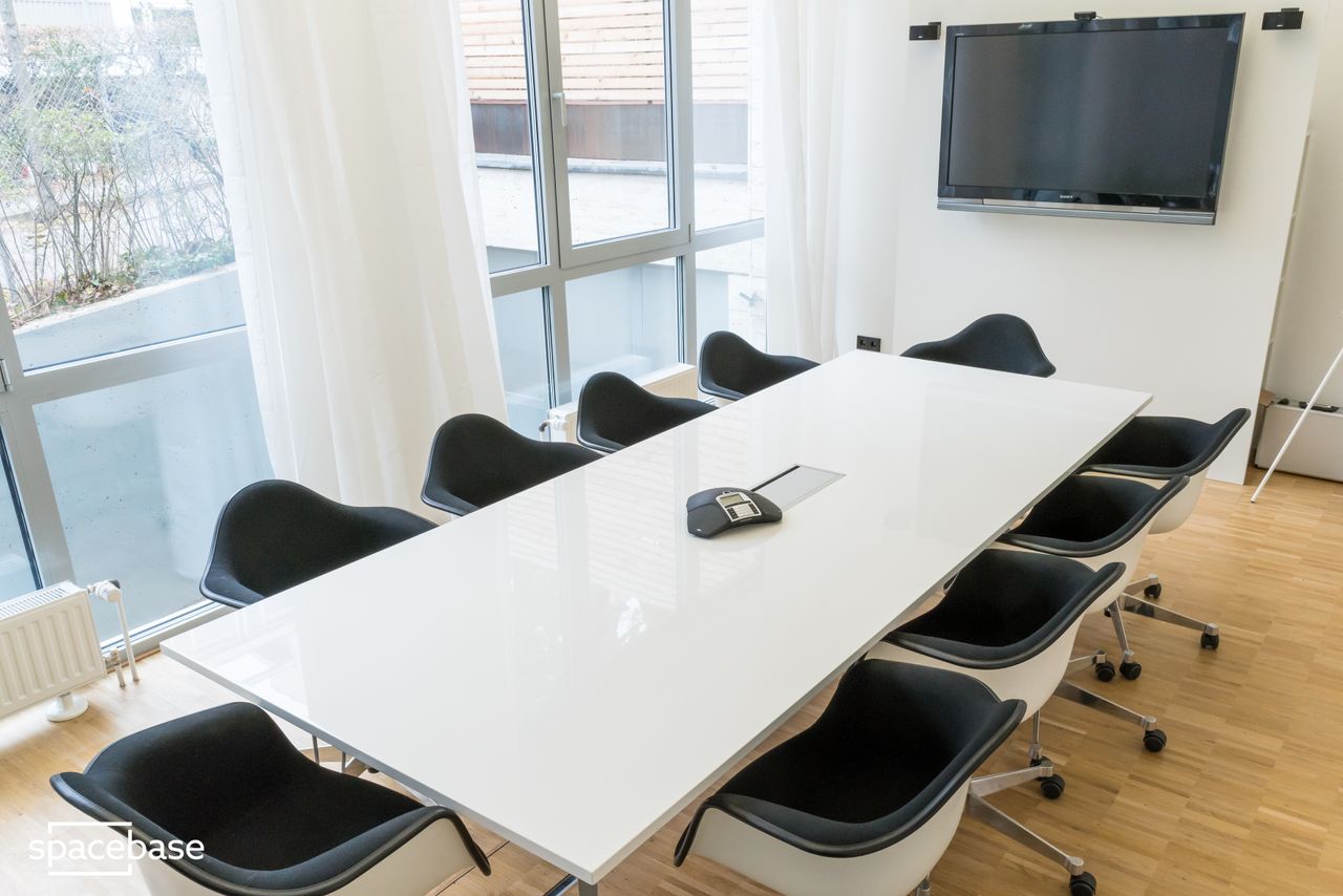 Stuttgart conference rooms Meeting room Meeting room image 9