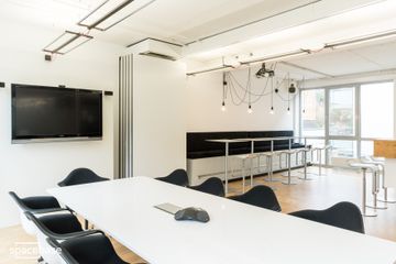 Stuttgart workshop spaces Meeting room Open space image 1