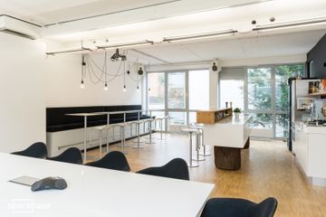 Stuttgart workshop spaces Meeting room Open space image 2