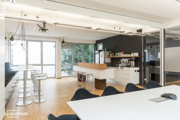 Stuttgart workshop spaces Meeting room Open space image 4