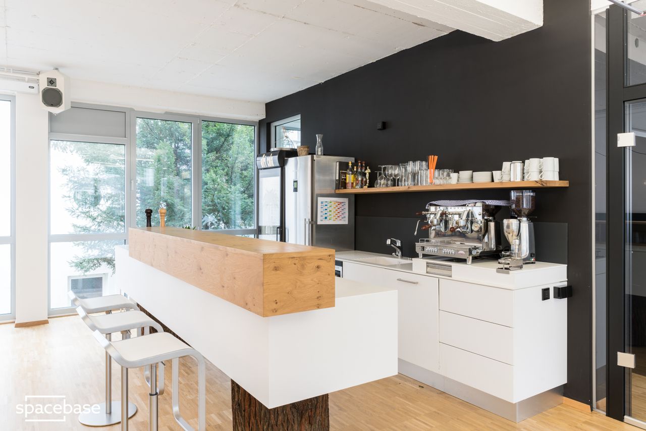 Stuttgart workshop spaces Meeting room Open space image 5