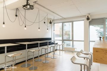 Stuttgart workshop spaces Meeting room Open space image 3