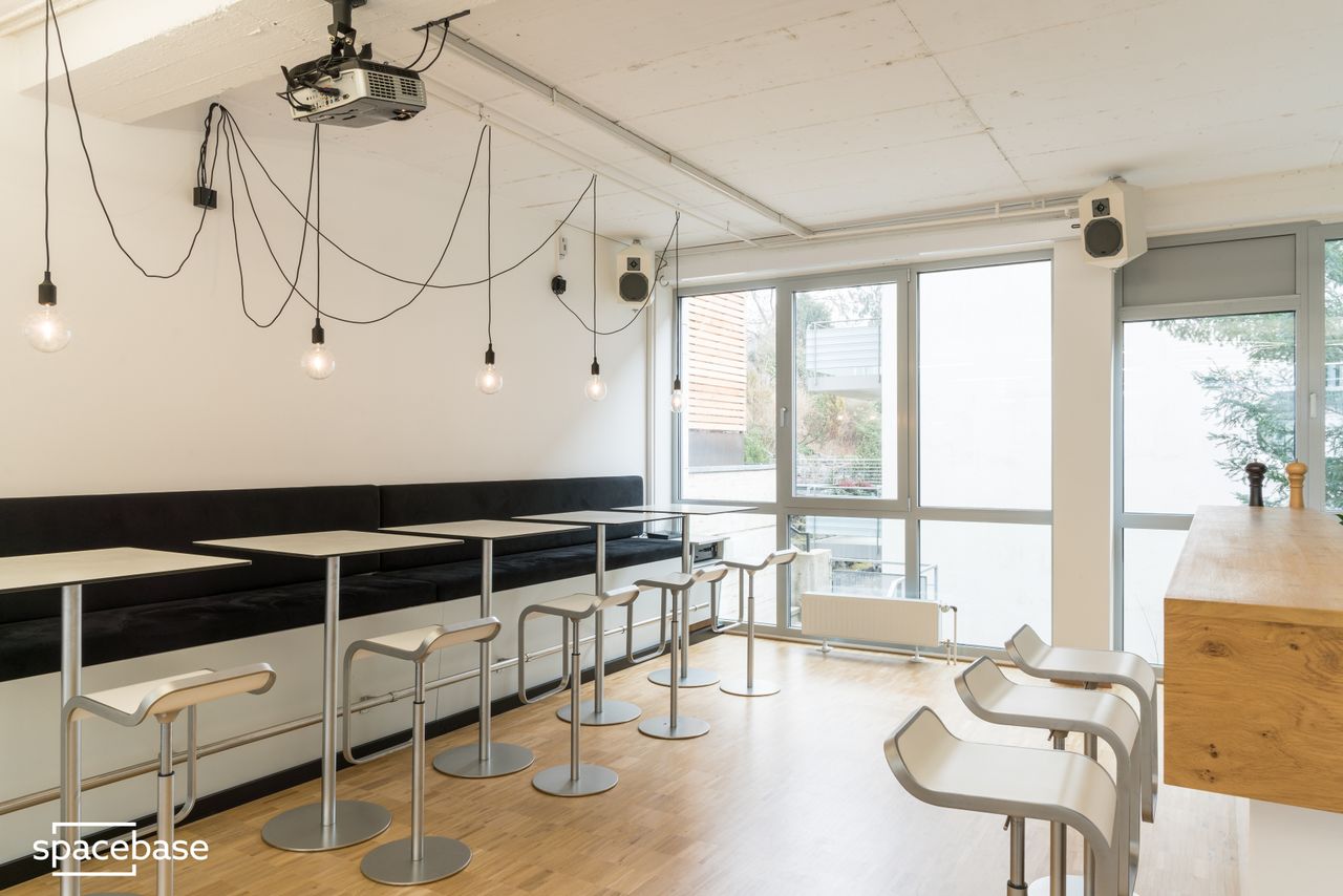 Stuttgart workshop spaces Meeting room Open space image 3