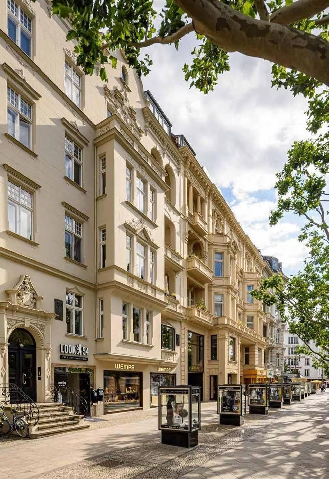 Berlin  Eventlocation Der Altbau am Kurfürstendamm image 6