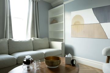 London Consulting Room Spruce Room image 5