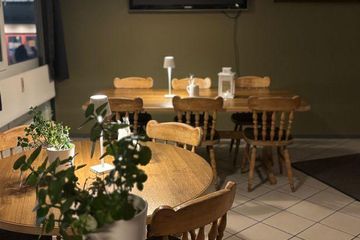 Hanover Corporate event space Klubhaus image 4