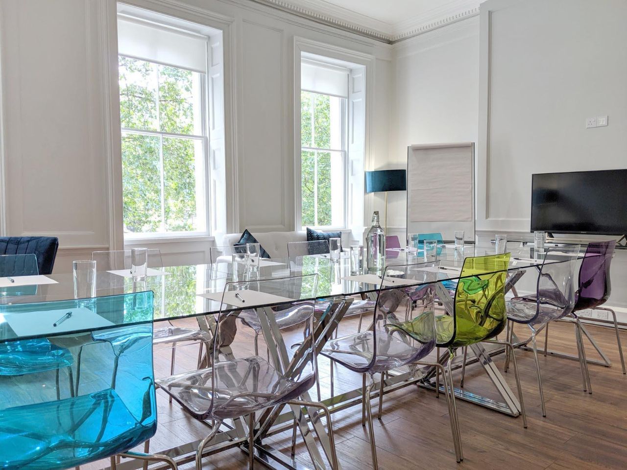 London conference rooms Meeting room The Drawing Room image 6