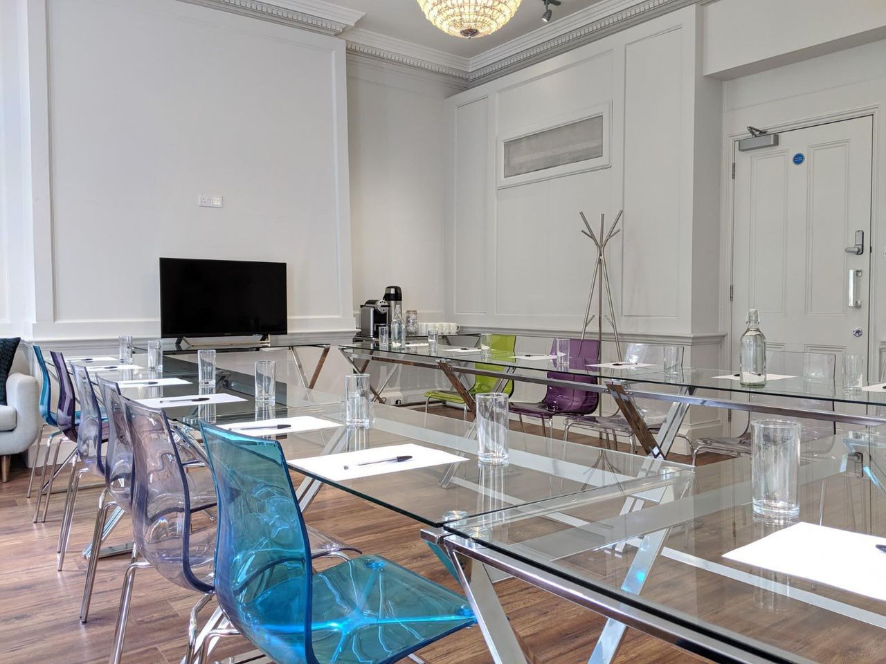 London conference rooms Meeting room The Drawing Room image 8