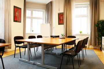 Vienna training rooms Meeting room Tür 5 image 1