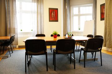 Vienna training rooms Meeting room Tür 5 image 4