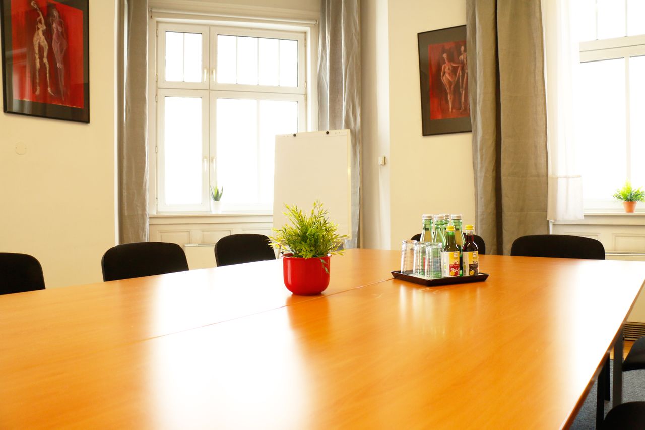 Wien training rooms Meetingraum Tür 5 image 5