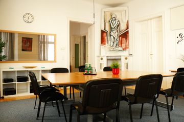 Vienna training rooms Meeting room Tür 5 image 6