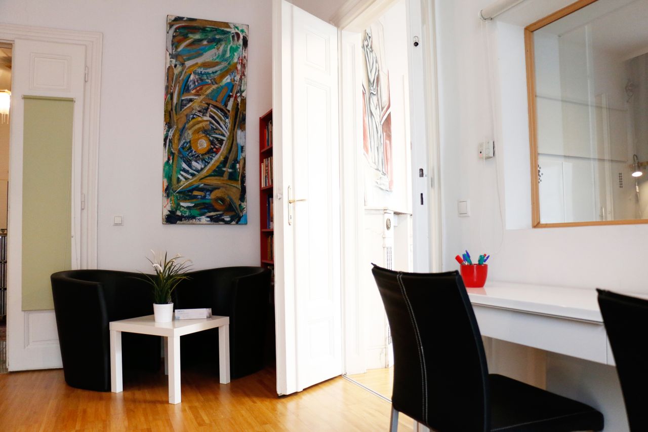 Vienna training rooms Meeting room Tür 5 image 10