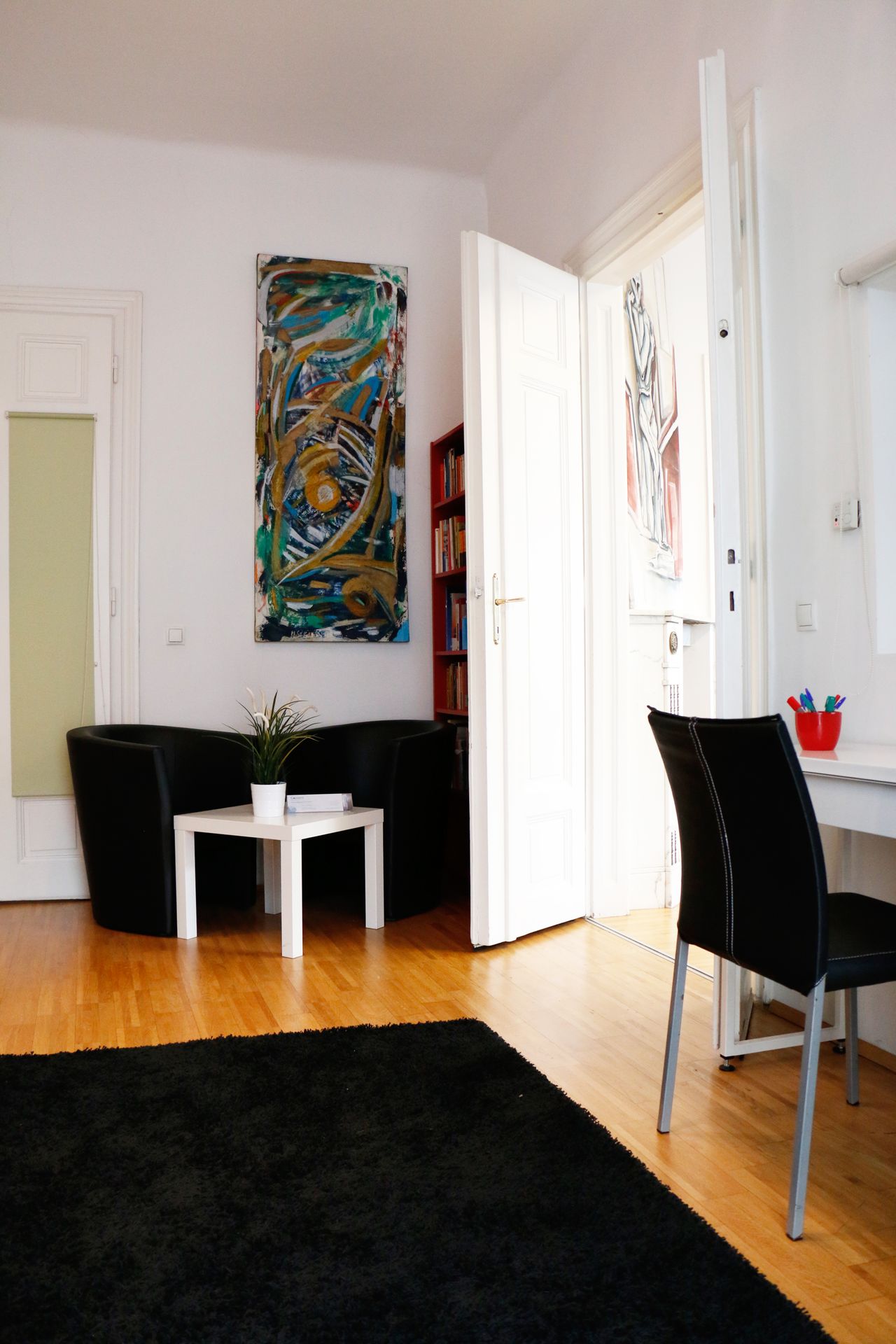 Vienna training rooms Meeting room Tür 5 image 11