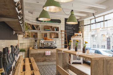 Stuttgart workshop spaces Restaurant Showküche image 3
